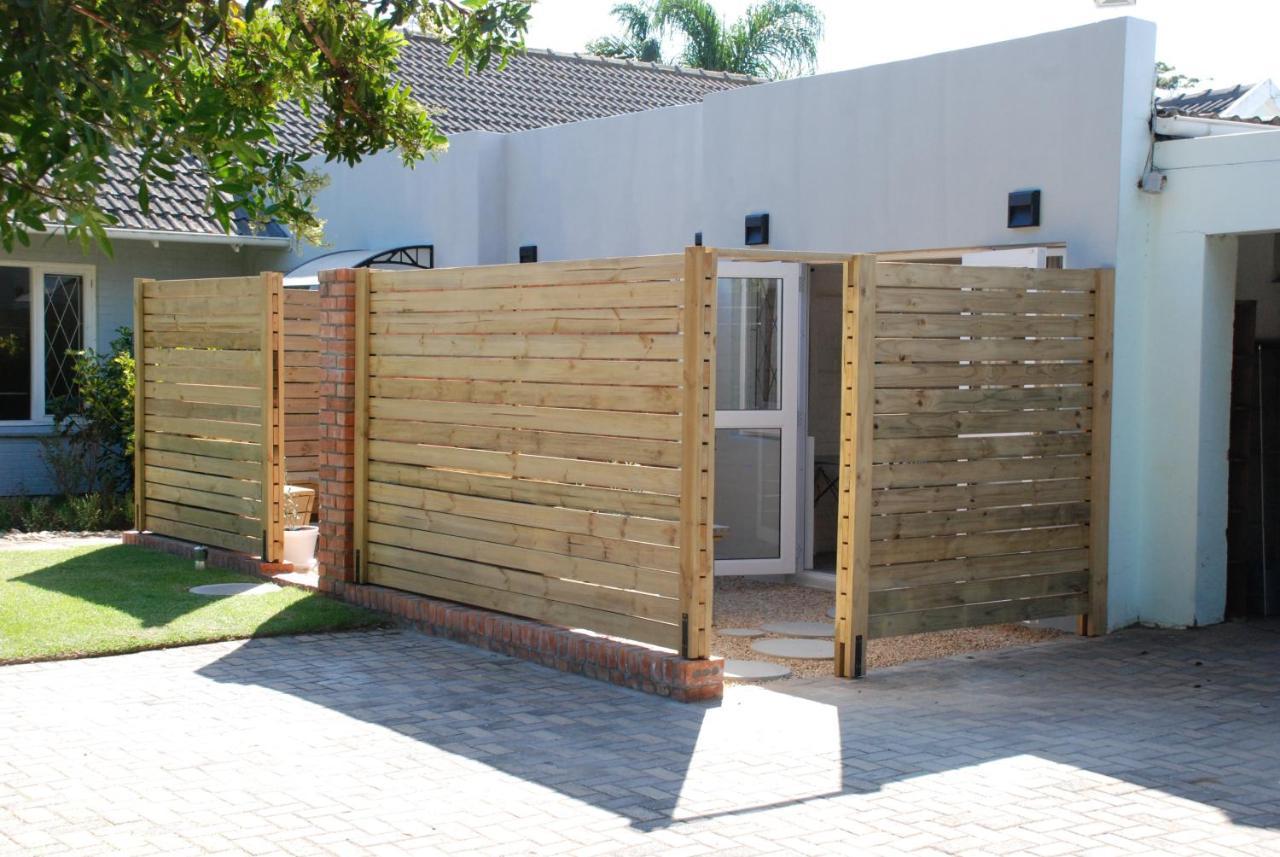 Secure, Private, Queen Room Close To Airport Port Elizabeth Eksteriør billede